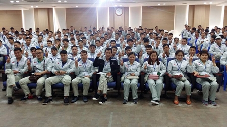 Thông báo Tổ chức tiếp nhận hồ sơ đăng ký tuyển chọn lao động đi làm việc tại Hàn Quốc trong ngành công nghiệp gốc năm 2025 theo Chương trình EPS