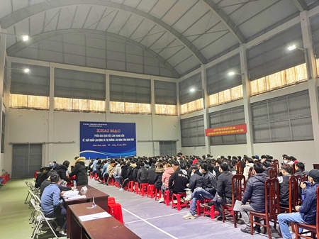 Kế hoạch Tổ chức chuẩn bị nguồn, tuyển chọn lao động đi làm việc thời vụ ngành Nông nghiệp tại Thành phố Asan, tỉnh Chungcheonam, Hàn Quốc năm 2025